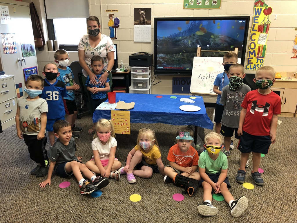 pre-k