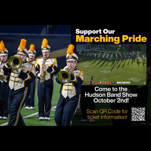 Marching Pride