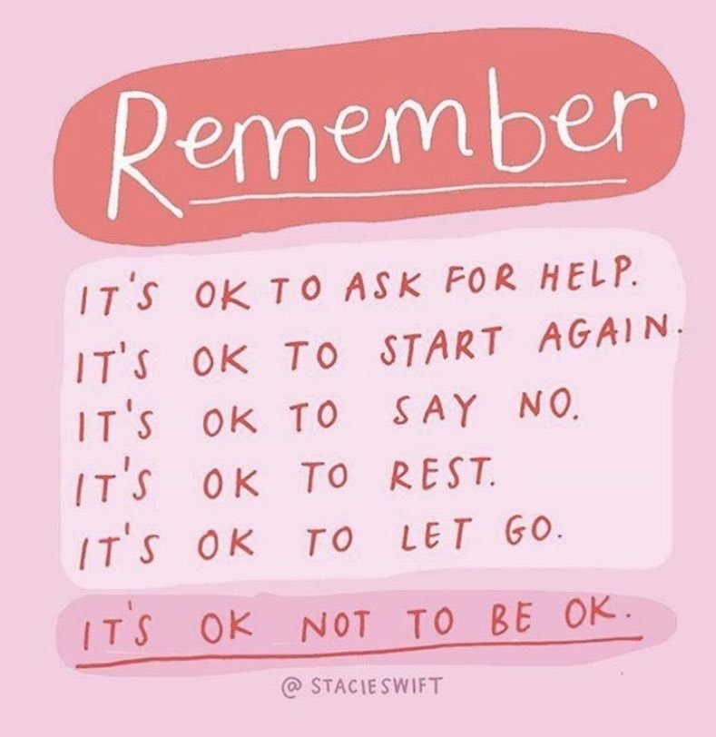 mental health week