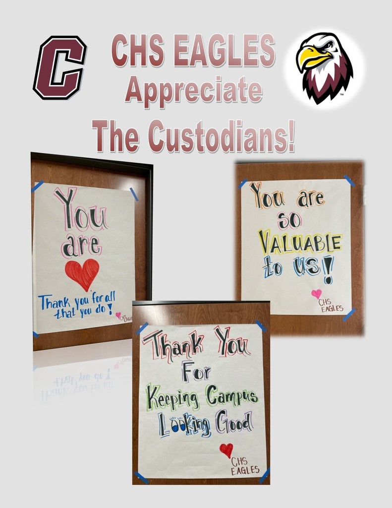 Custodian Appreciation 