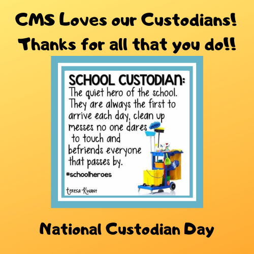 Custodian Day