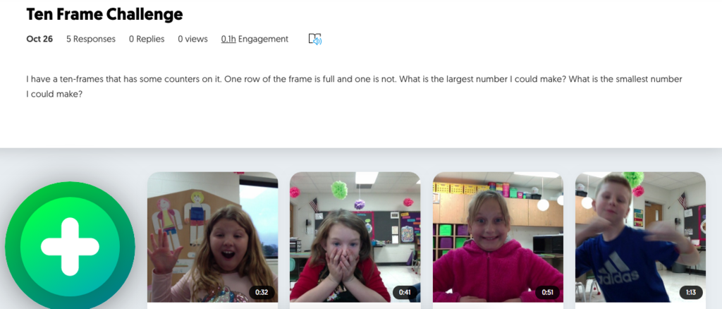 Math Talks
