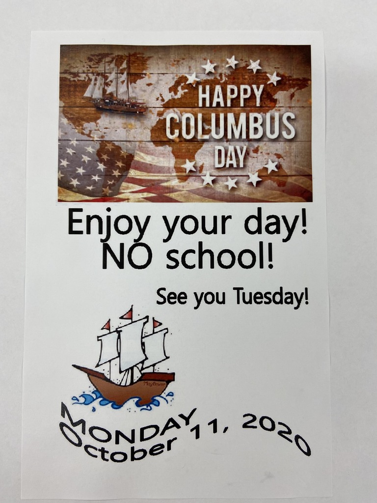 Columbus Day 2021