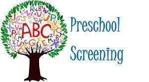 Preschool Screening