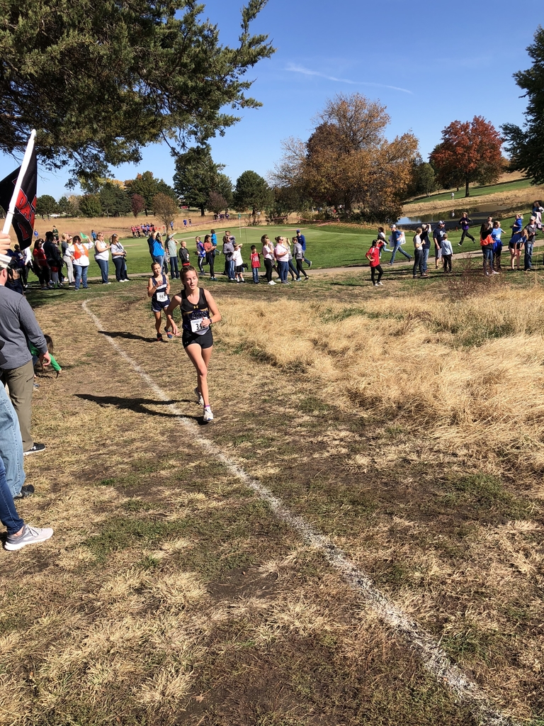 Near the finish!