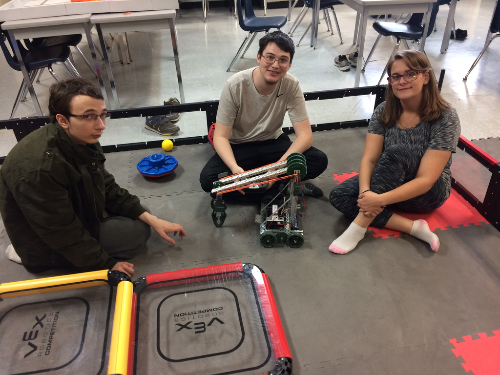 Team problem solving time!