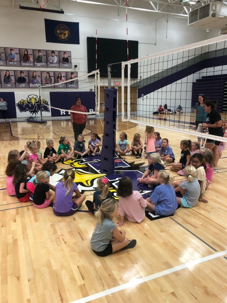 Little Eagles Volley-Kidz