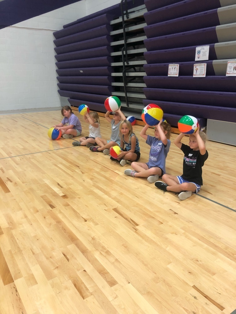 Little Eagles Volley-Kidz