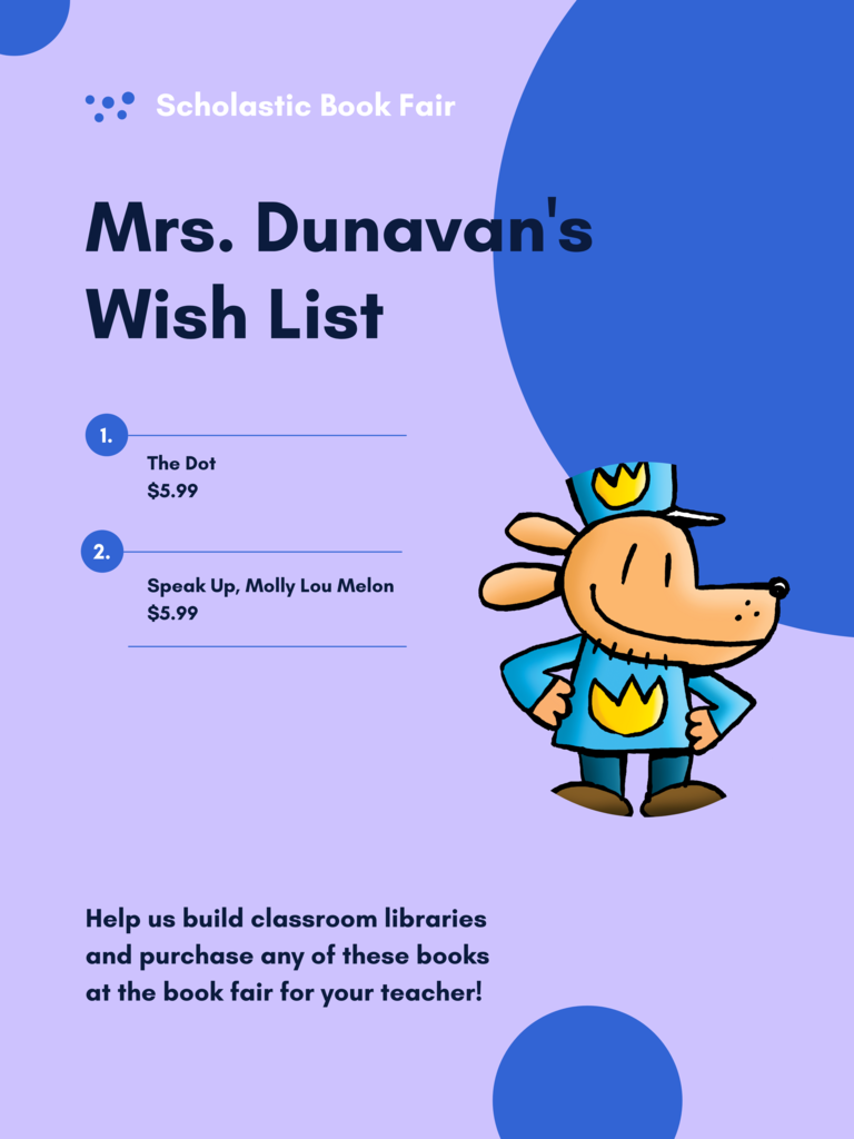 Wish List