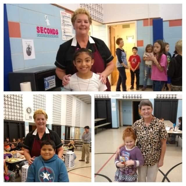 Great helpers!
