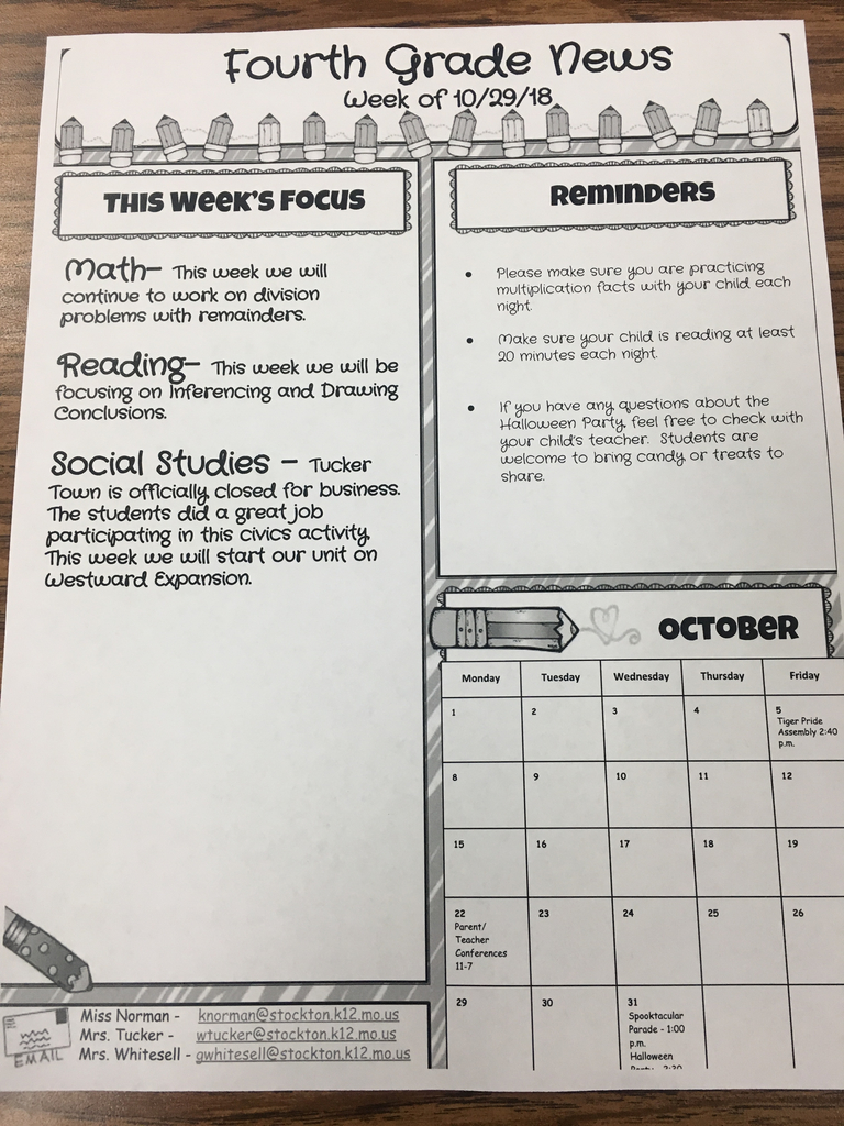 Newsletter