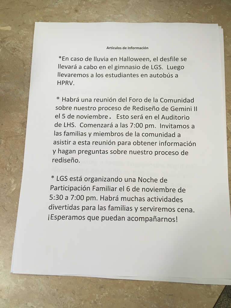 Information
