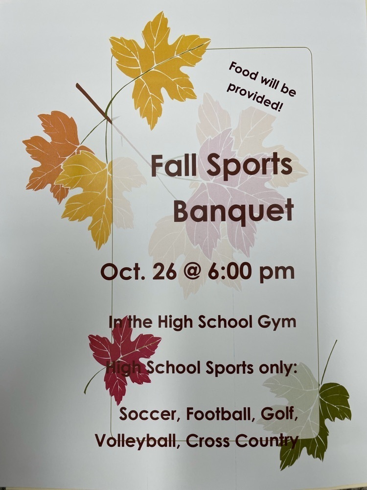 2021 Fall Spprts