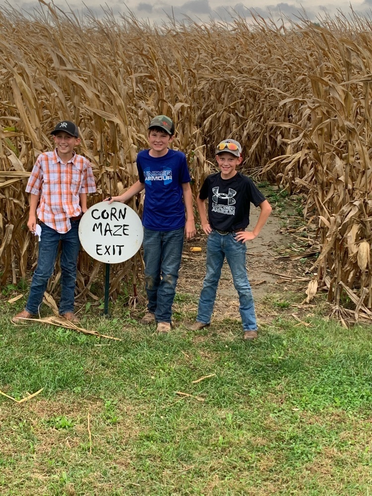 1st group through