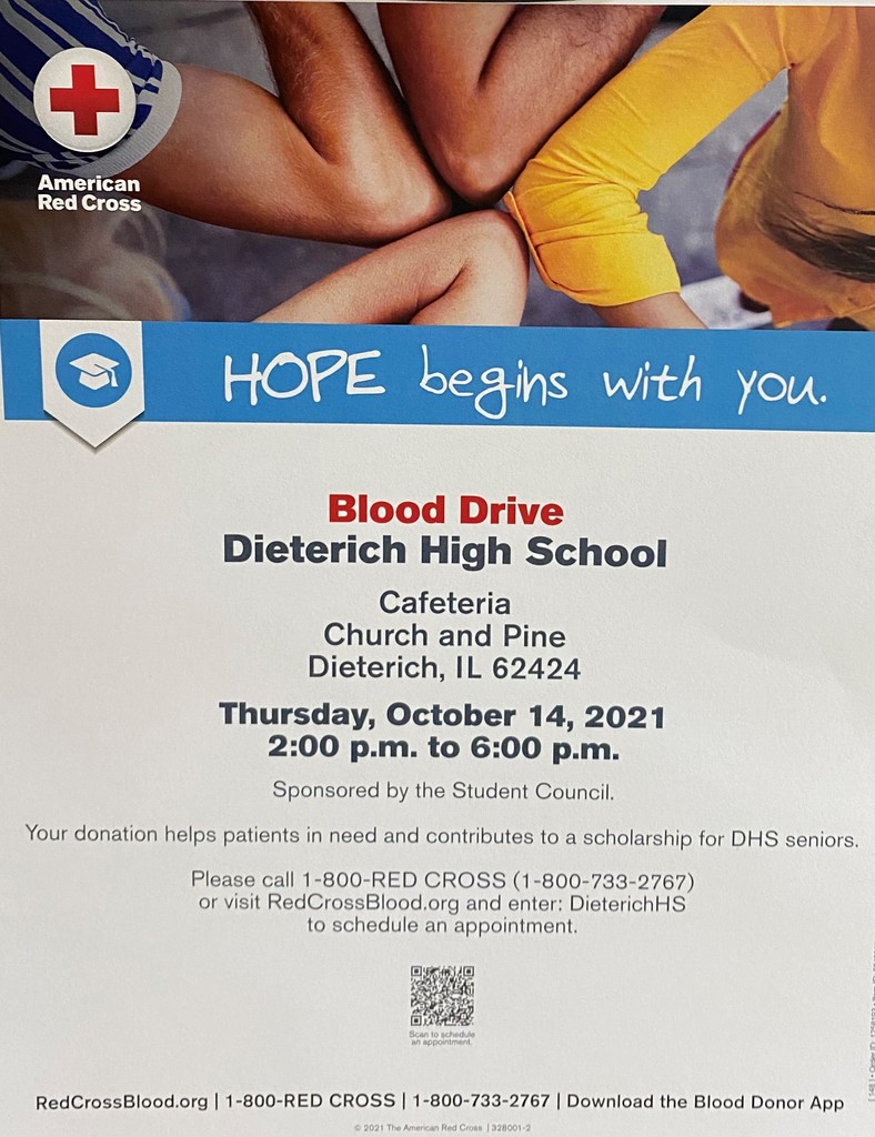 blood drive