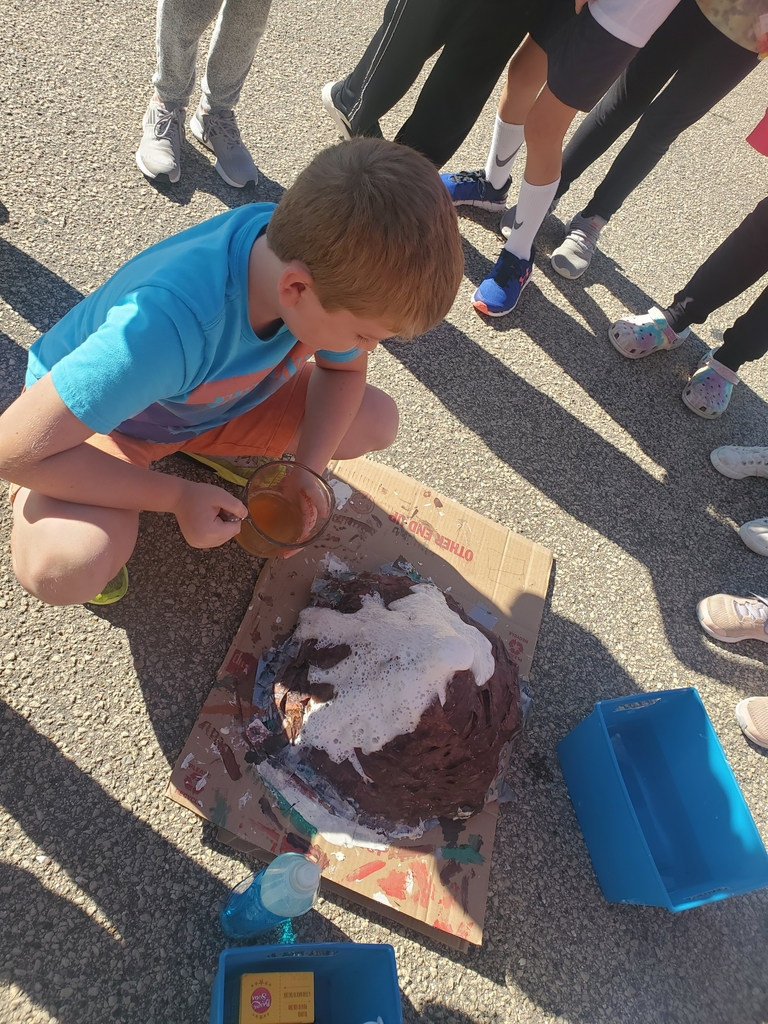 Volcano eruptions