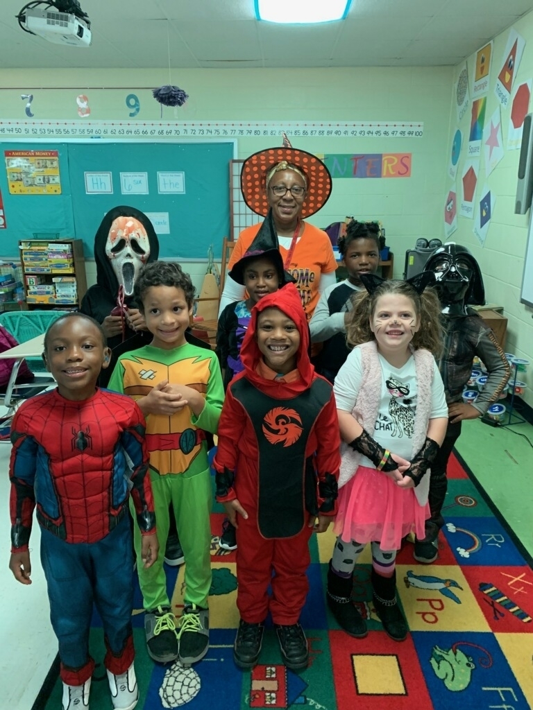 red's class
