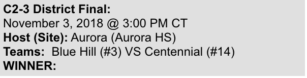 District vb