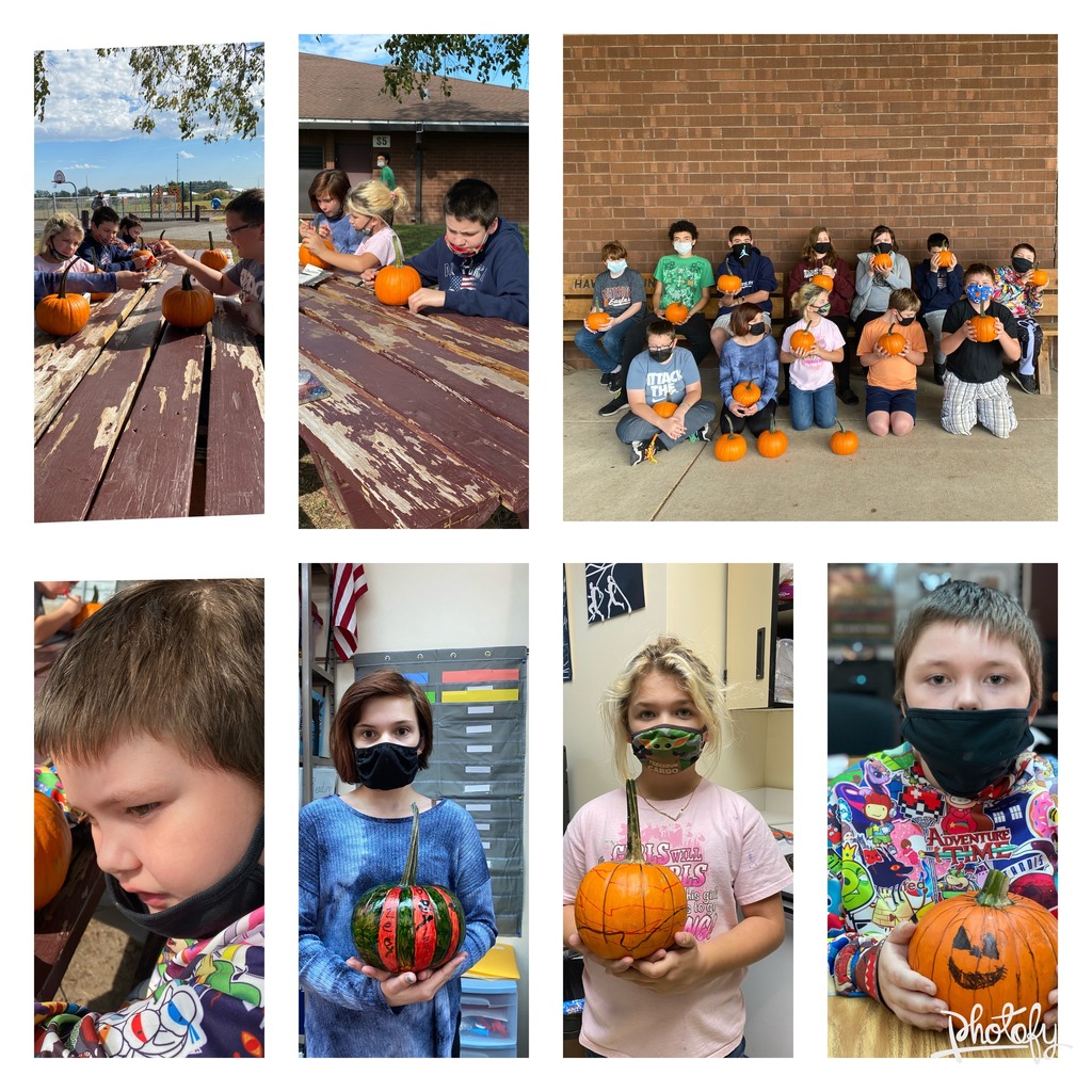Pumpkins