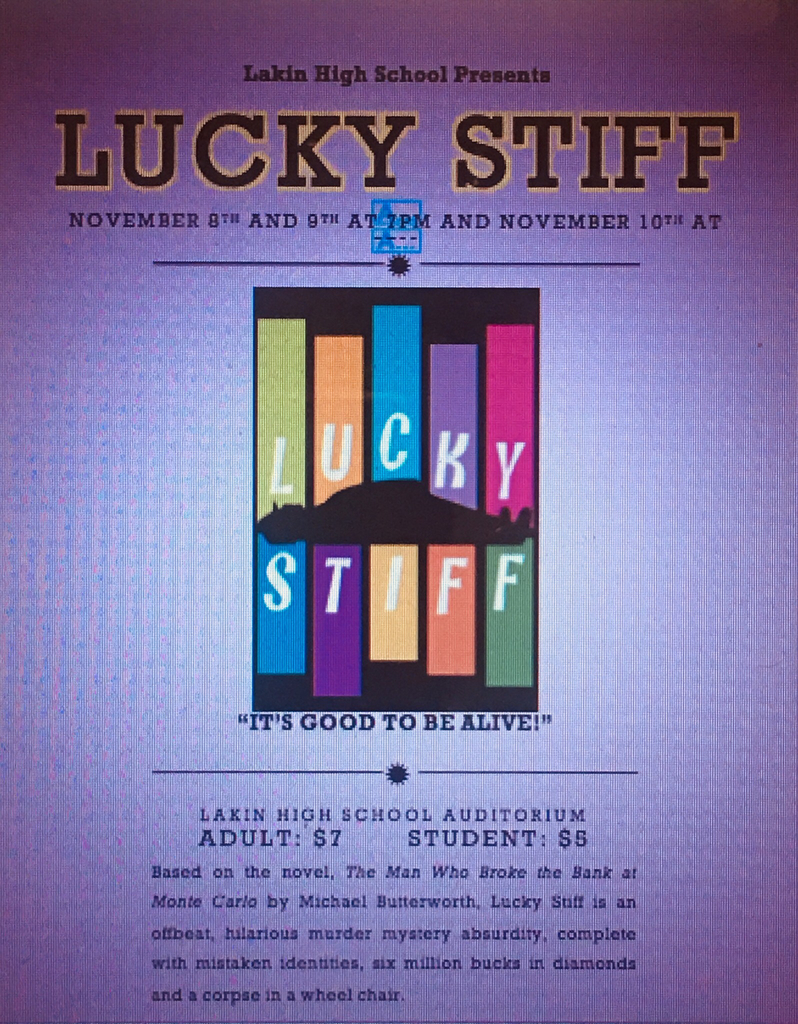 Lucky Stiff