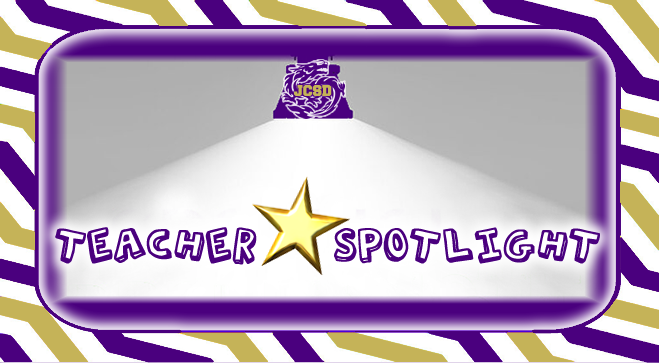 Teacher Spotlight