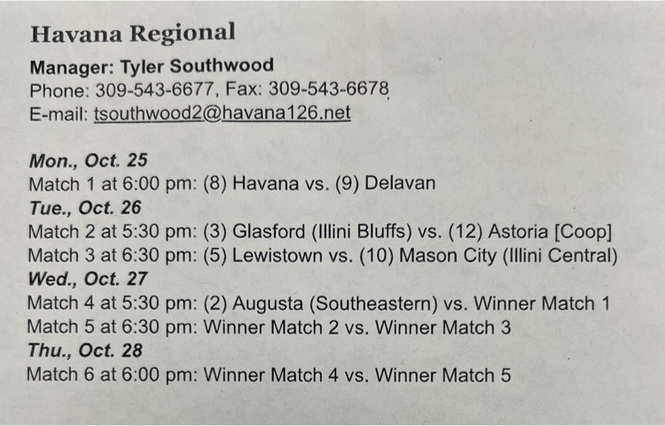 regional