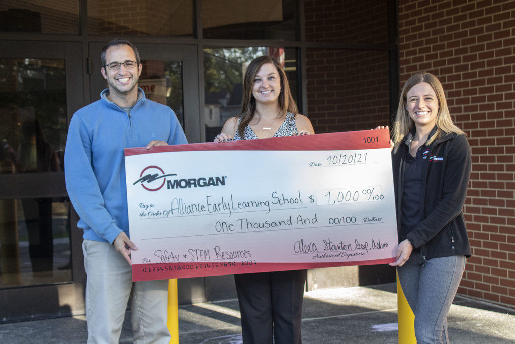 morgan engineering