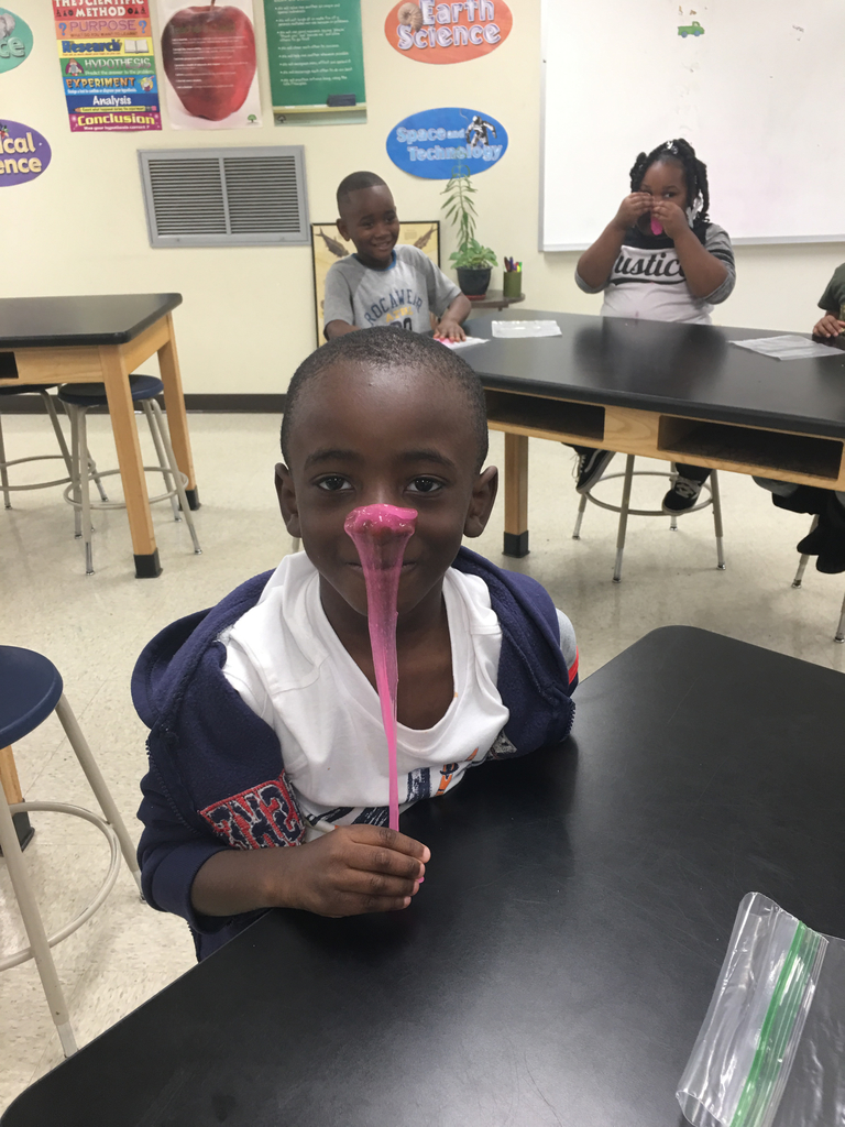 Slime fun!!