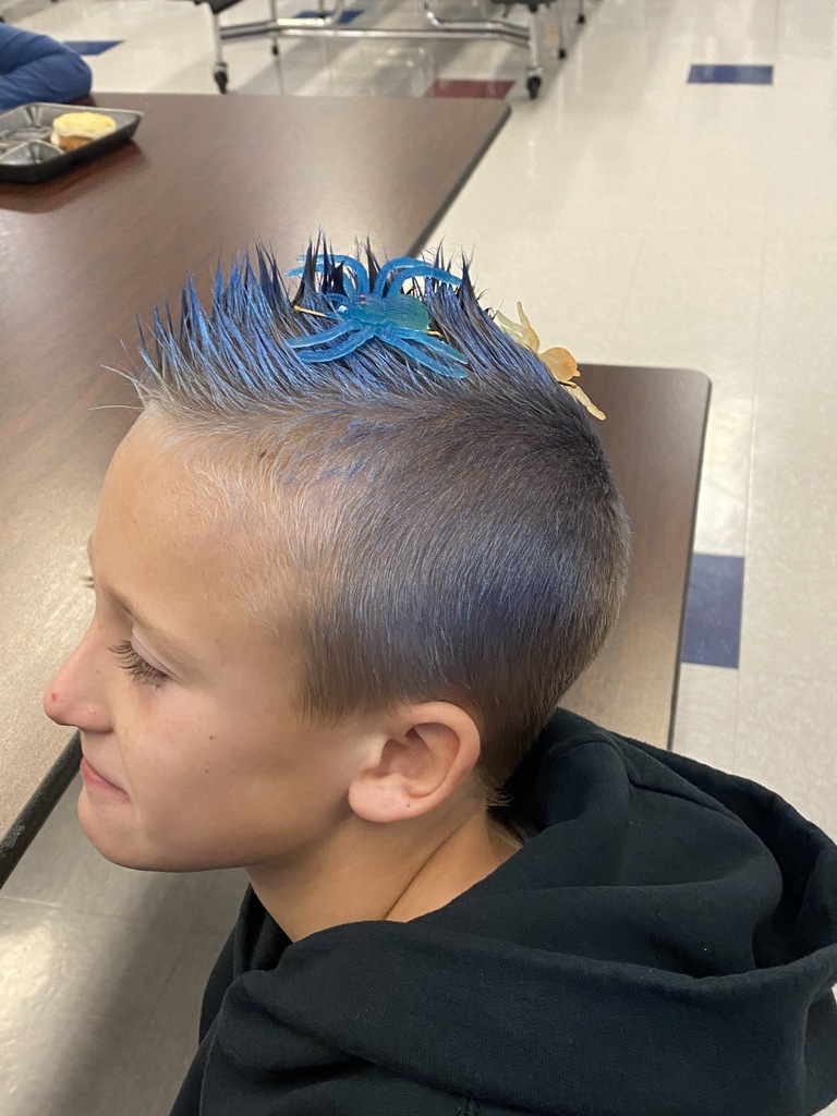 hair