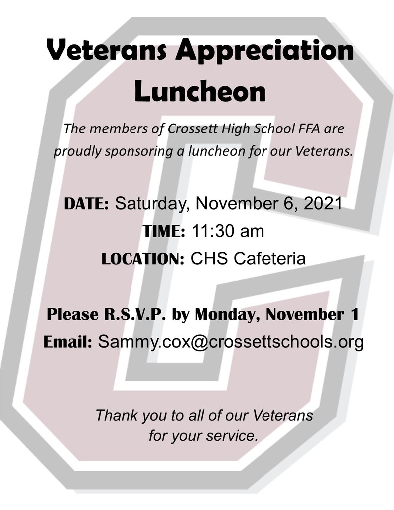 Veterans Luncheon 