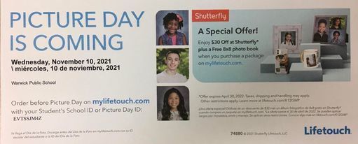 Picture Day