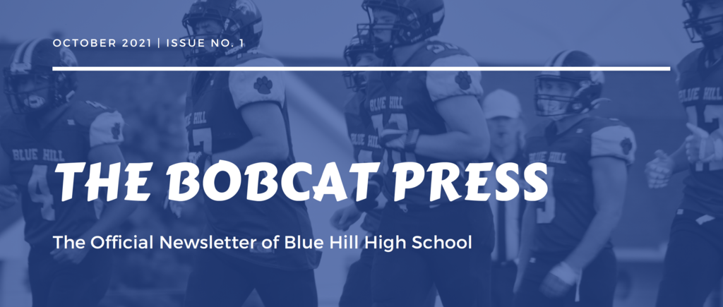 The Bobcat Press - Issue #1
