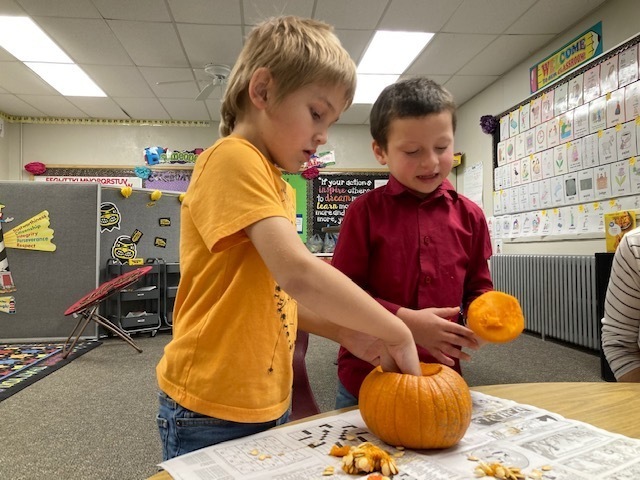 pumpkins