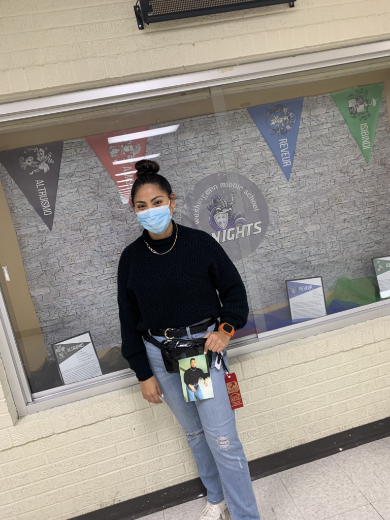 90's Dress Up Day