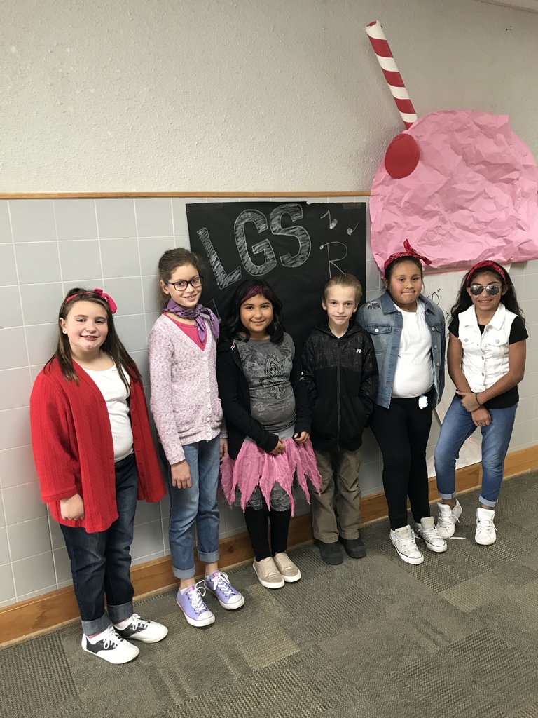 50s Day!! 