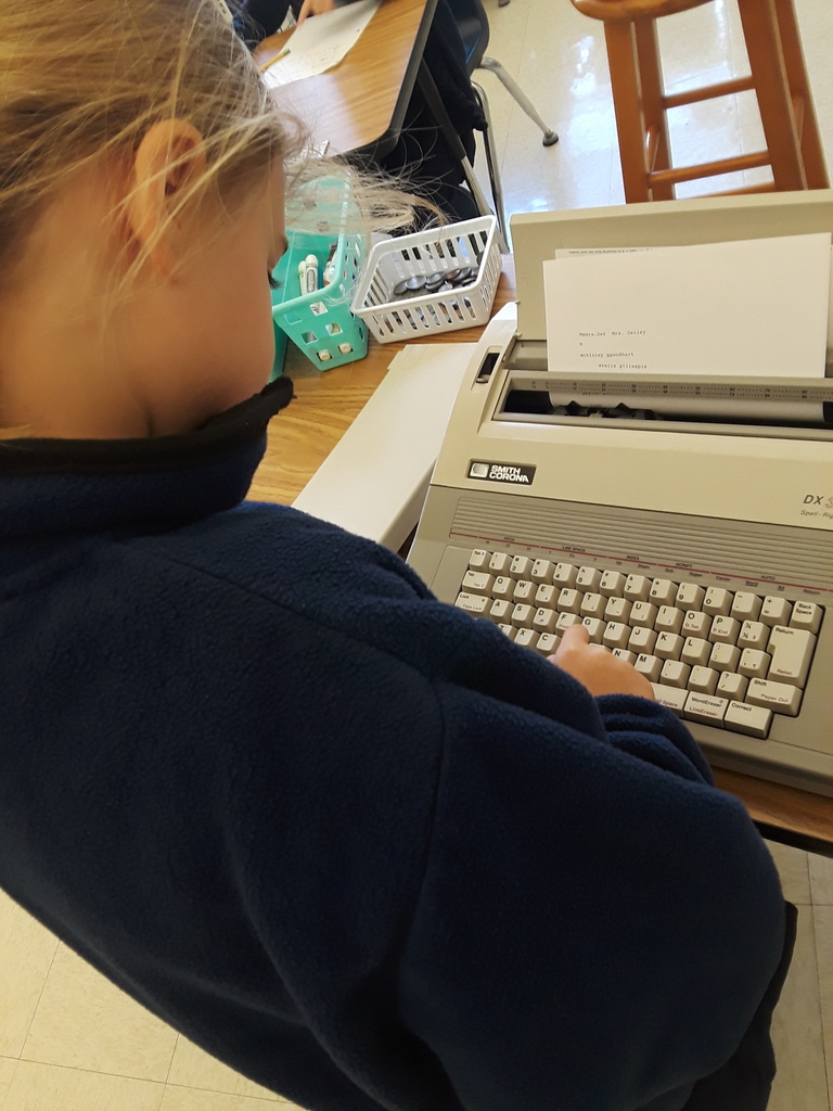 Typewriter