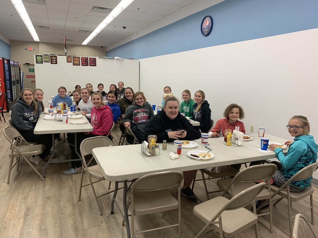 Vball team