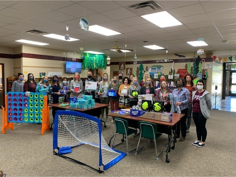 Staff and PTO