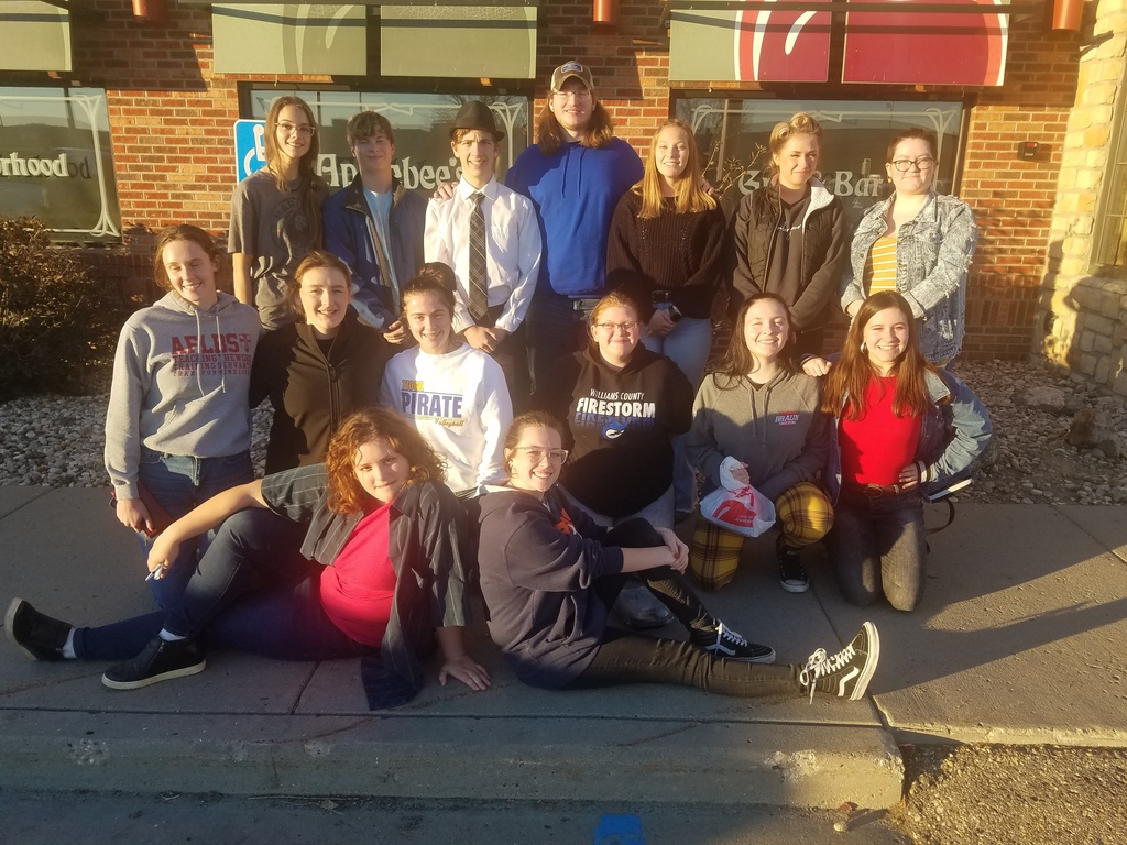 2021 Drama Club