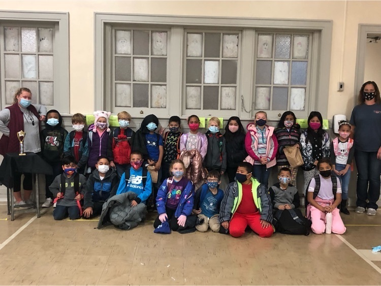 “Clean Room” award winners!