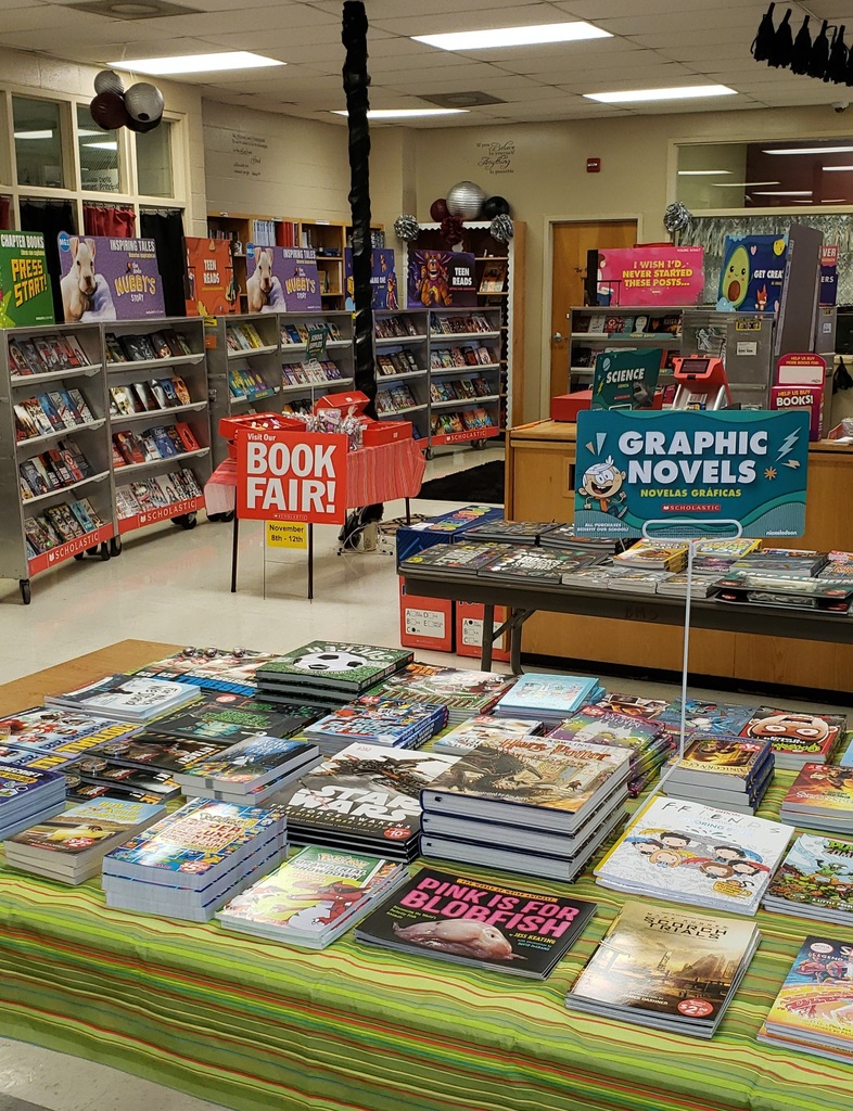 Book Fair 2021