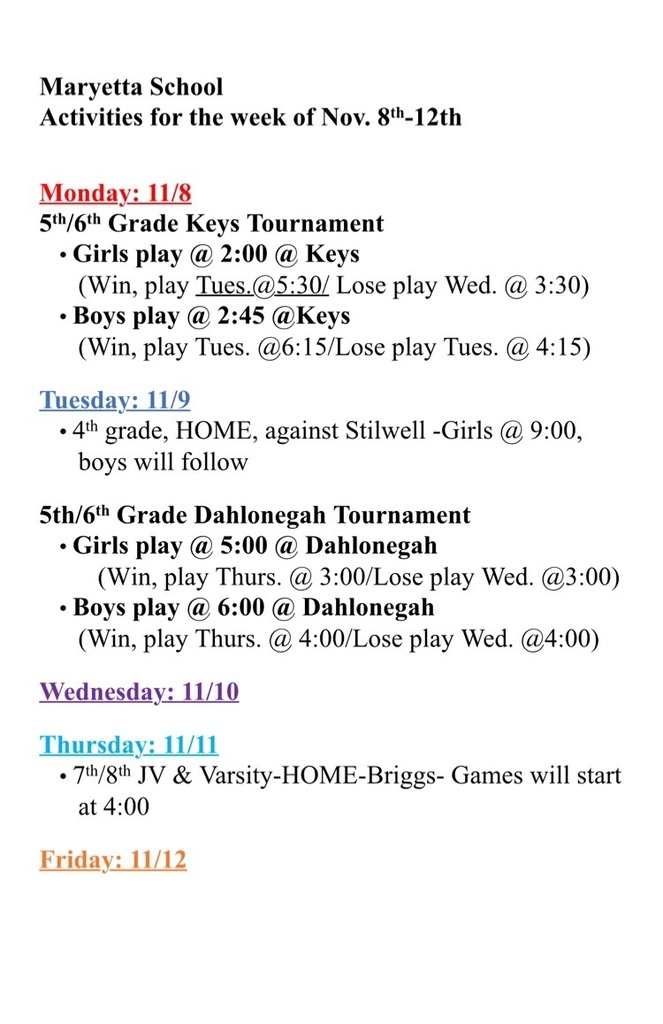 events