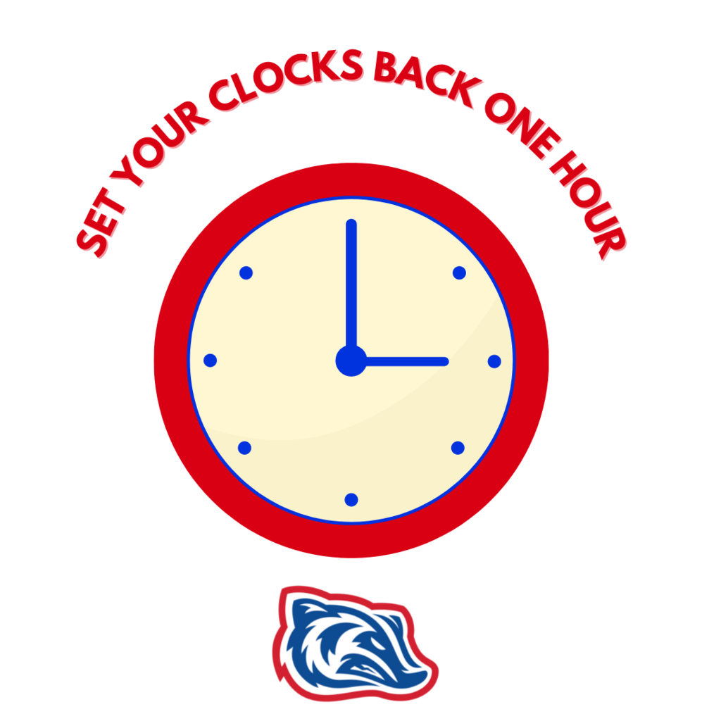 daylight savings ends