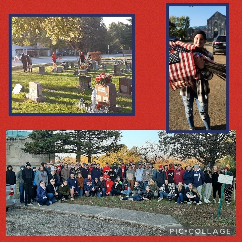 Jrotc Veteran's Day Service
