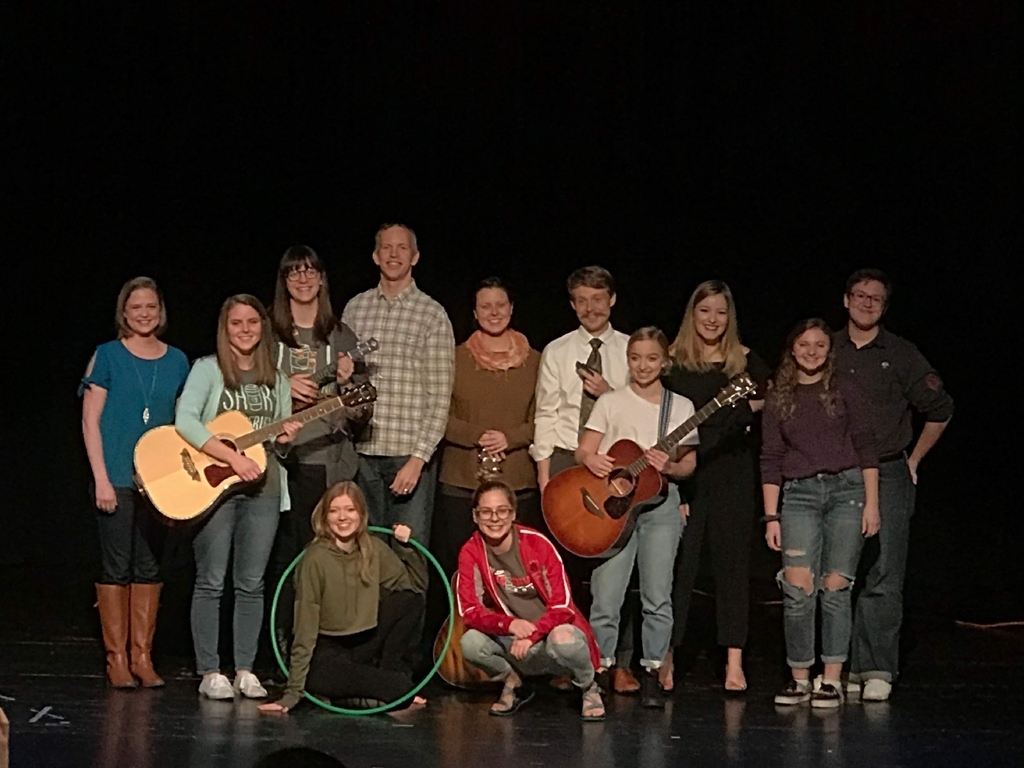 Girl Up benefit concert