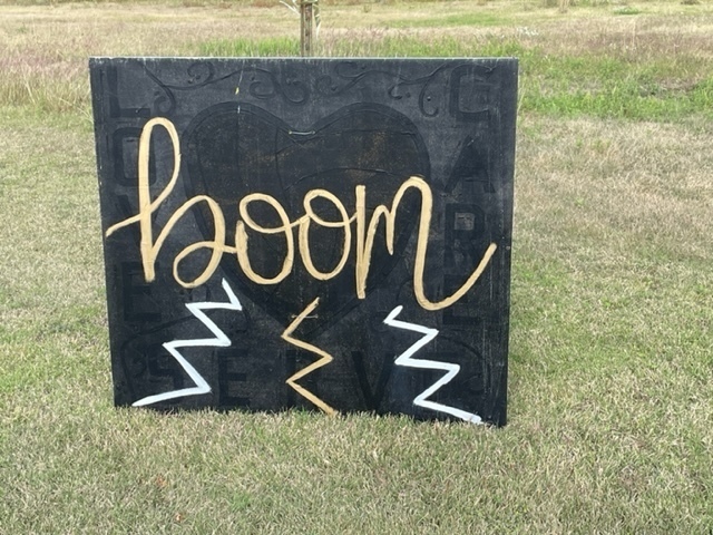 boom