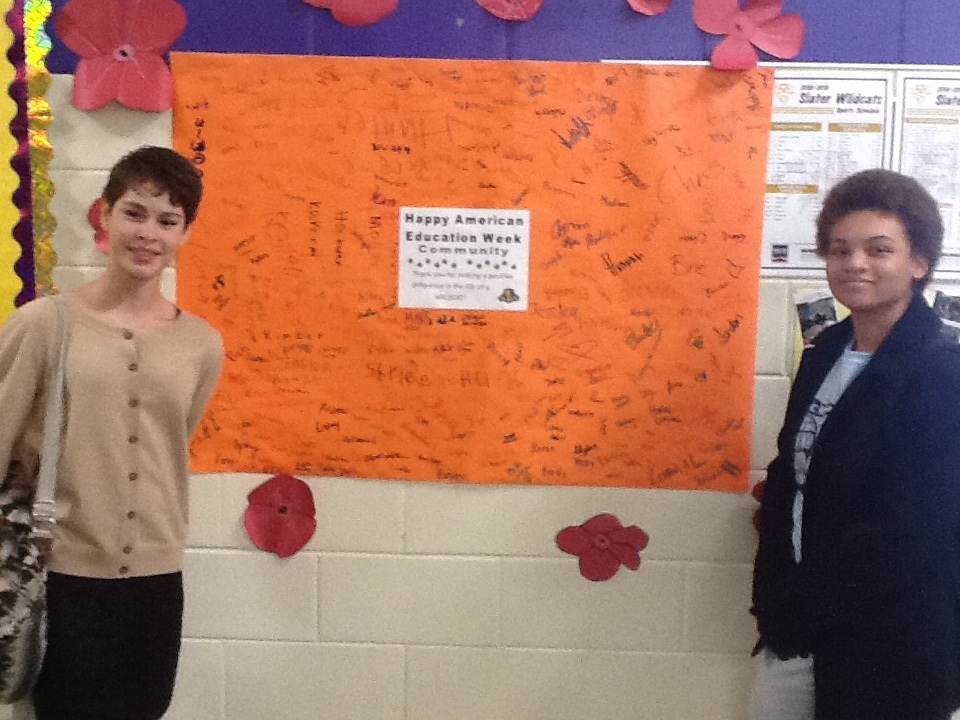 AEW 2018- Thank you Community!!