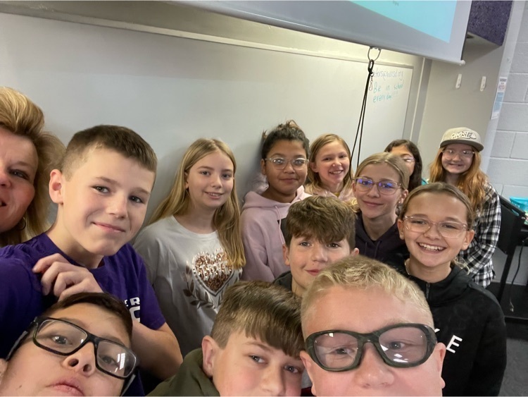 class selfie Peters’World Studies vocab study time!