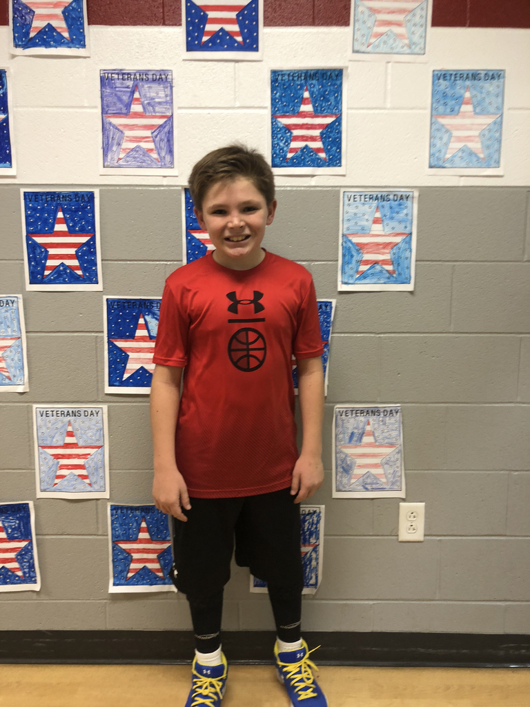 5th grade player