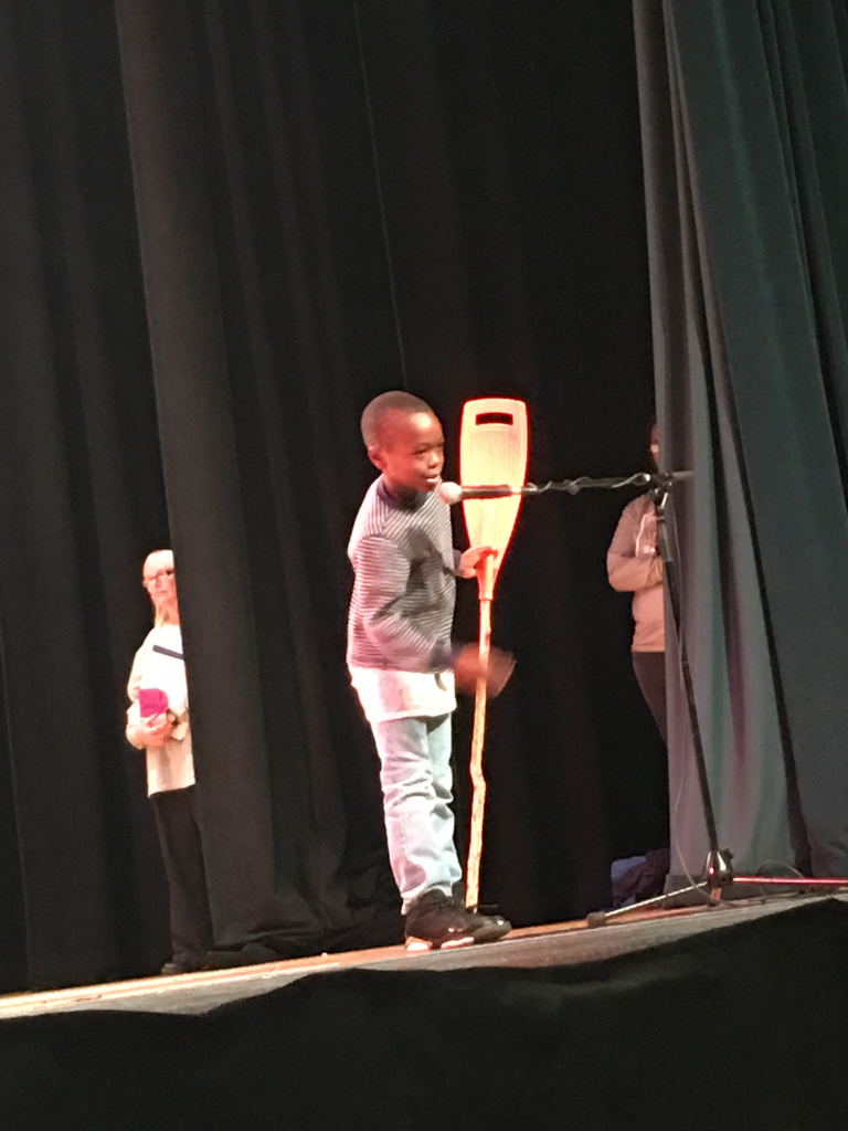 2nd grade students